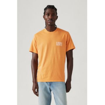 Tricou relaxed fit din bumbac