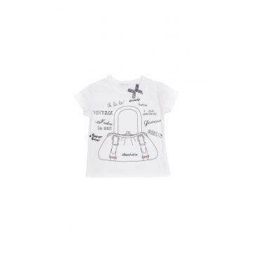 Tricou stil vintage -  copii - 21410