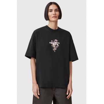 Tricou supradimensionat de bumbac organic Eternal Etta
