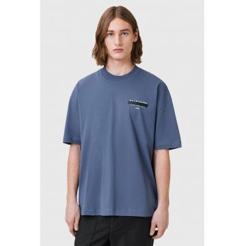 Tricou supradimensionat de bumbac Redact