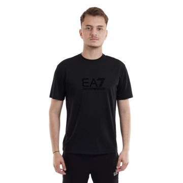 Tricou  Train Lux M Tee Ss Mo Pl Big L 7M000092AF13870UC001