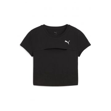 Tricou  Wardrobe Ess Cut-out Baby Tee 63116401
