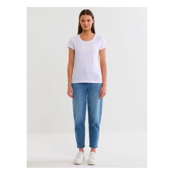 Avalyntia Tricou de bumbac