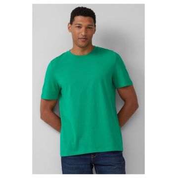 Tricou barbati din bumbac - Regular Fit - decolteu la baza gatului