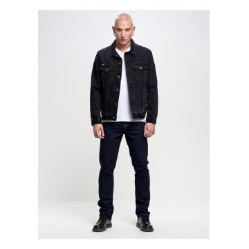 Tricou cu decolteu in V