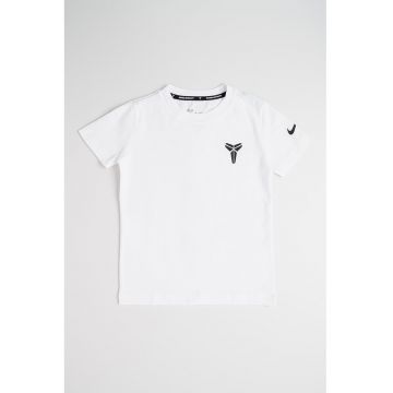 Tricou cu decolteu rotund