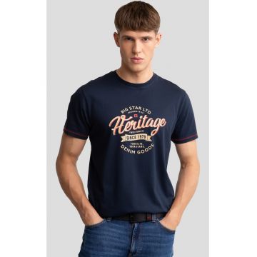 Tricou cu design text Jaman