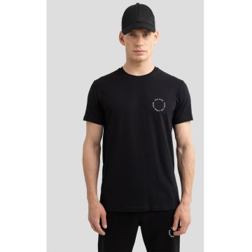 Tricou cu detaliu logo