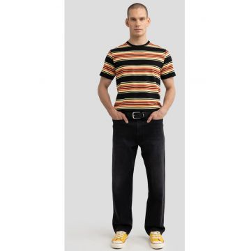 Tricou cu dungi Leviner