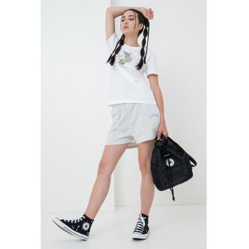 Tricou cu imprimeu logo Nature Star
