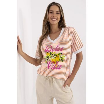 Tricou cu imprimeu -