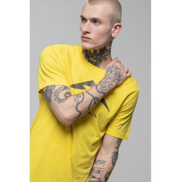 Tricou cu tehnologie Dri-FIT - pentru alergare