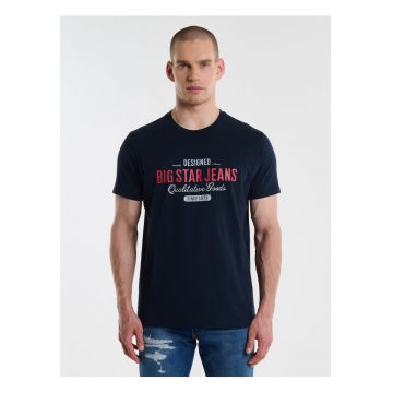 Tricou de bumbac cu imprimeu