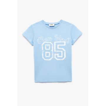 Tricou din bumbac cu imprimeu