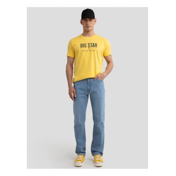 Tricou din bumbac cu print