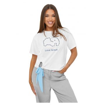 Tricou femei  JS/RJ77247