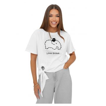 Tricou femei  JS/RJ77247