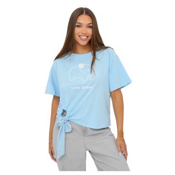Tricou femei  JS/RJ77247