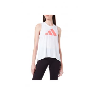 Tricou Fitness Cu Croiala Lejera