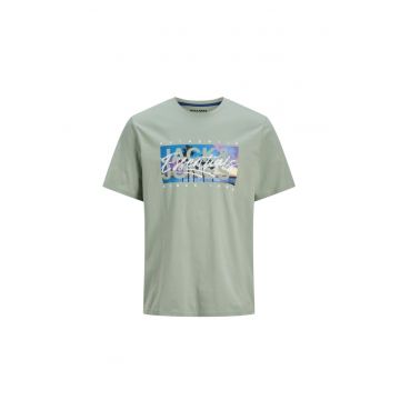 Tricou JACK &JONES Colton Photoprint 43745
