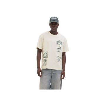 Tricou JACK &JONES Japan Crew SS25 46528
