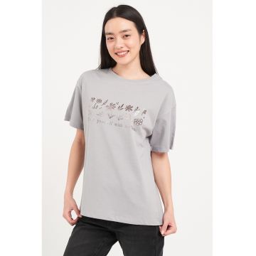Tricou lejer de bumbac