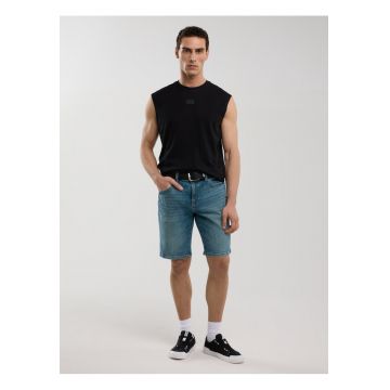 Tricou lejer fara maneci Irrer