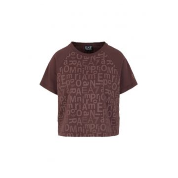 Tricou  pentru Drumetie - 7W000005-AF10201-UA006 - S INTL - Maro