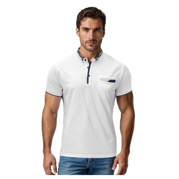 Tricou polo barbati  O/QQ923