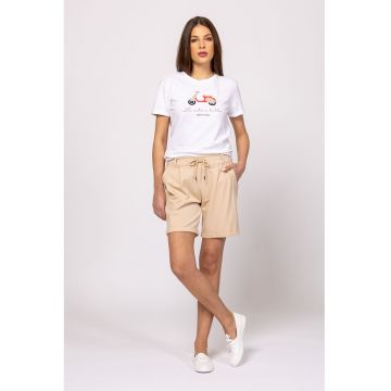 Tricou regular fit cu imprimeu grafic