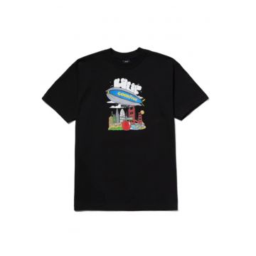 Tricou regular fit cu imprimeu logo -