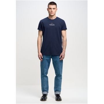 Tricou regular fit cu imprimeu text Techmunen