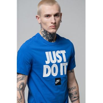 Tricou regular fit din bumbac Sportswear