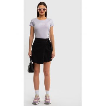 Tricou slim fit de bumbac Avalyntia
