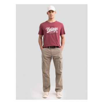 Tricou supradimensionat din bumbac Gralis