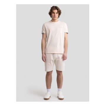 Tricou uni din bumbac Wlader