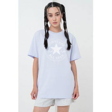 Tricou unisex de bumbac cu logo Go-To All Star