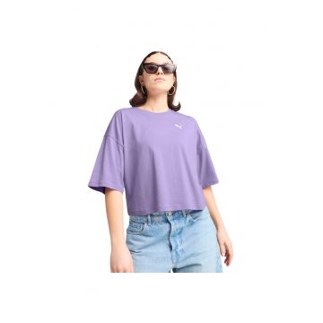 Tricou  Wardrobe Ess Oversized Short Tee Bl