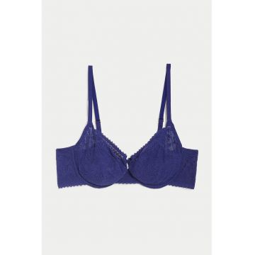 Sutien din dantela fara burete