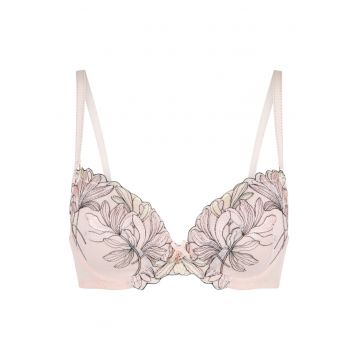 Sutien push-up cu burete din gel