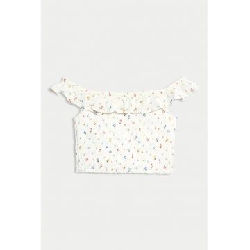 Top crop de bumbac