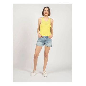 Top din tricot fin - 34