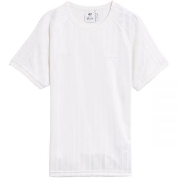 Tricou barbati adidas Jjjjound Jersey IP3093, L, Alb