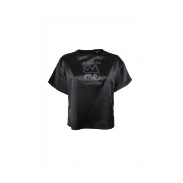 Tricou Cu Imprimeu Catch Me -