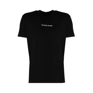Tricou cu model text -