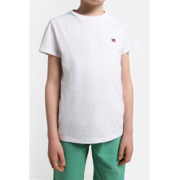 Tricou de bumbac Salis