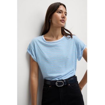 Tricou din amestec de modal si in