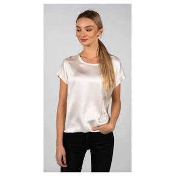Tricou din matase Farisa -