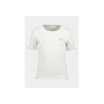 Tricou fete -  303572662 - Alb - Bumbac