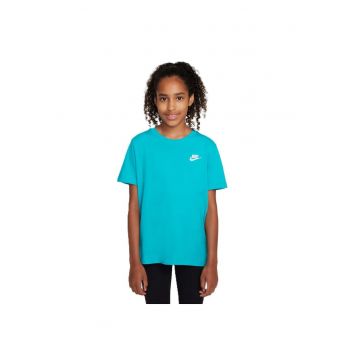 Tricou  K NSW TEE EMB FUTURA LBR-FZ5177-345